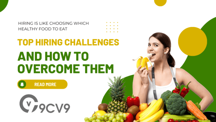 Top Hiring Challenges in 2023 and How to Overcome Them
