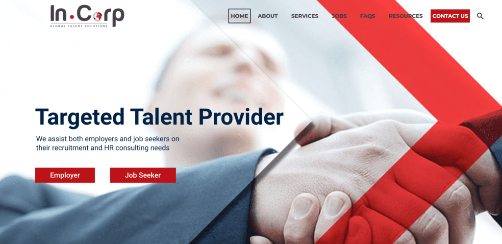 InCorp Talent Solutions (Formerly KC Global Talent Solutions)