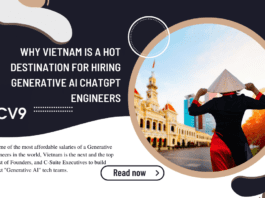 Why Vietnam is a hot destination for Hiring Generative AI ChatGPT Engineers