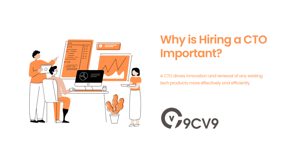 Why is Hiring a CTO Important?