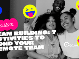 Team Building_ 7 Activities To Bond Your Remote Team