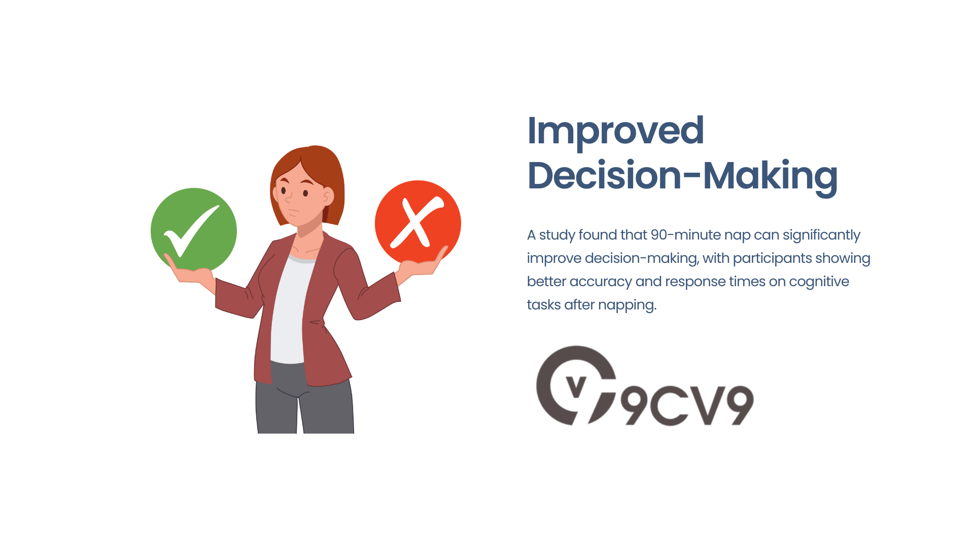 Improved Decision-Making
