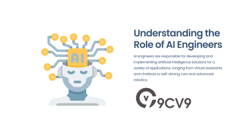Understanding the Role of AI Engineers