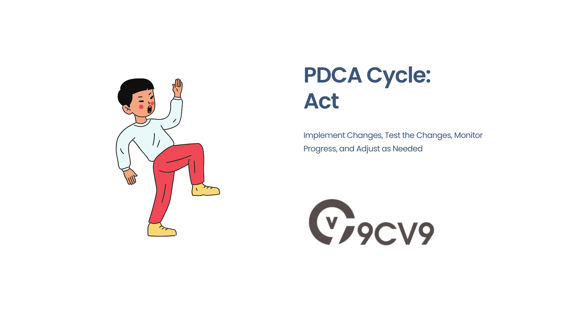 Step-by-Step Guide to Mastering the PDCA Cycle: Act