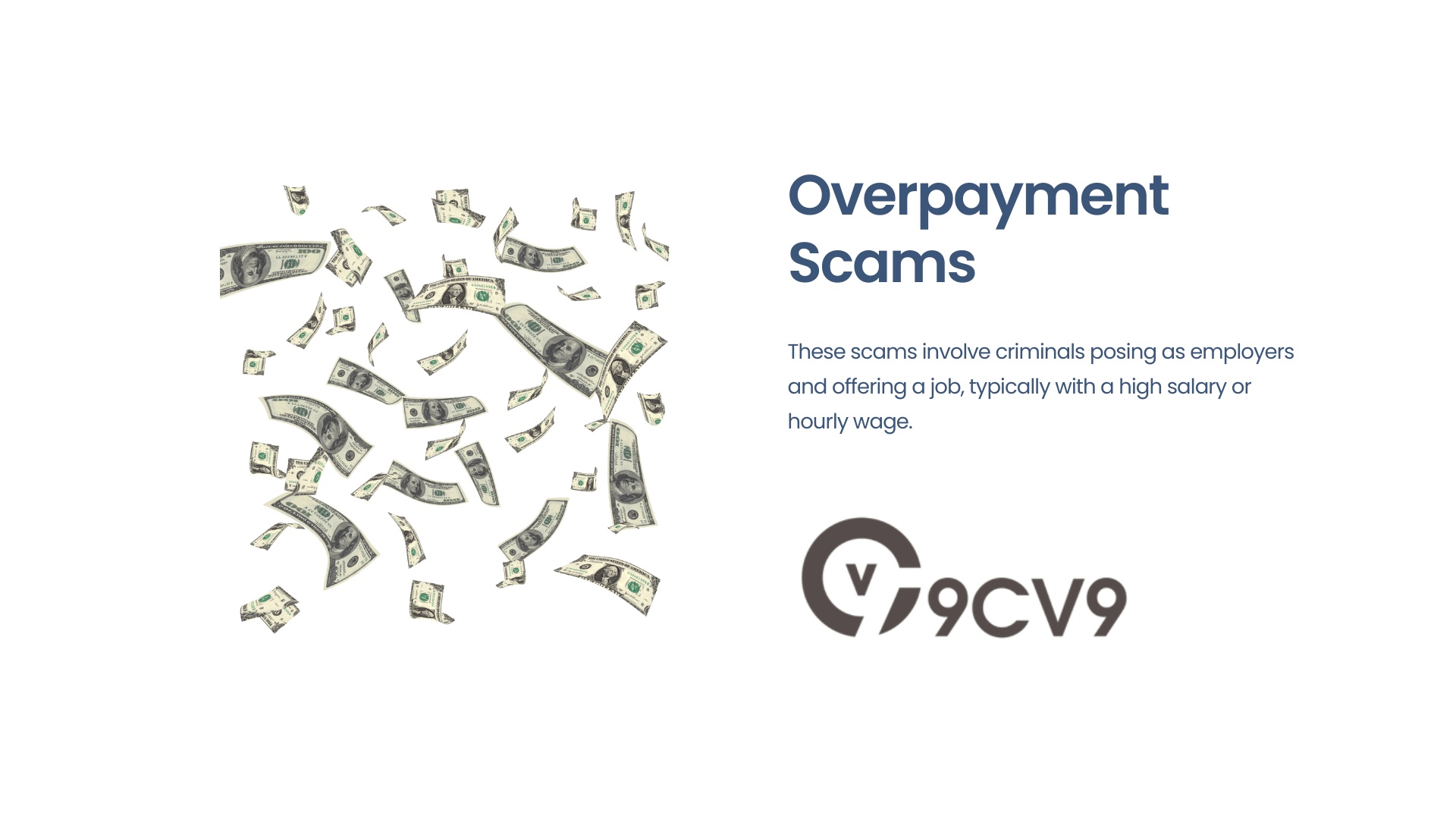 Overpayment Scams