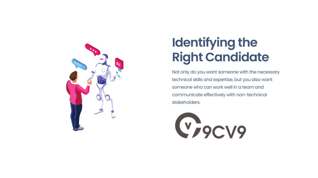Identifying the Right Candidate