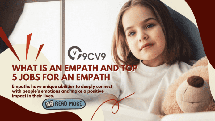 What Is An Empath and Top 5 Jobs for an Empath