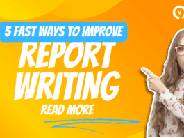 5 Essential Tips to Improve Your Report Writing Skills