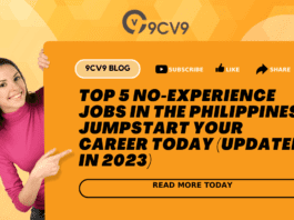 Top 5 No-Experience Jobs in the Philippines: Jumpstart Your Career Today (Updated in 2023)