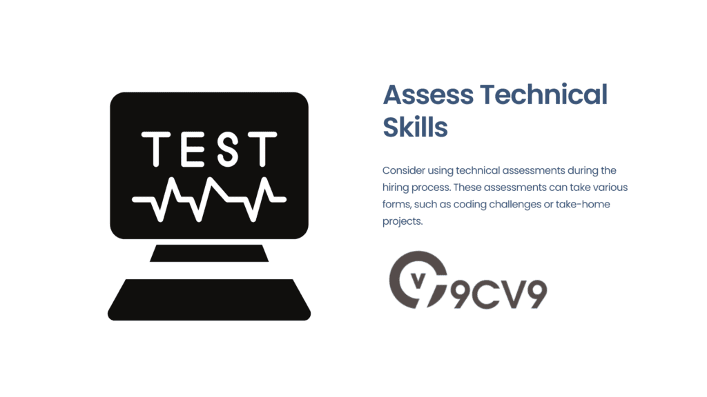 Assess Technical Skills