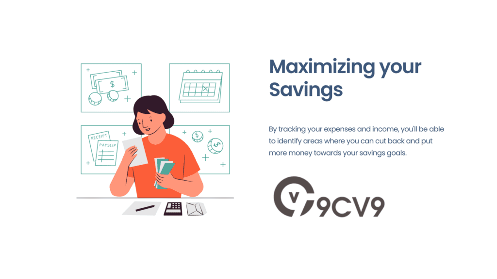 Maximizing your Savings