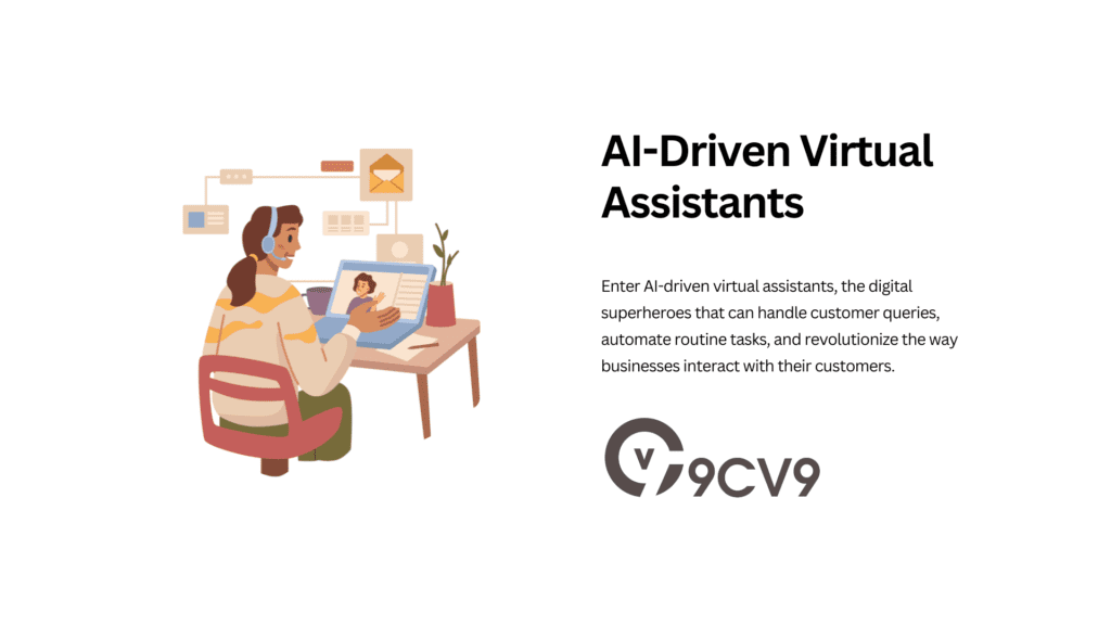 AI-Driven Virtual Assistants - The Future of Customer Support and Efficiency