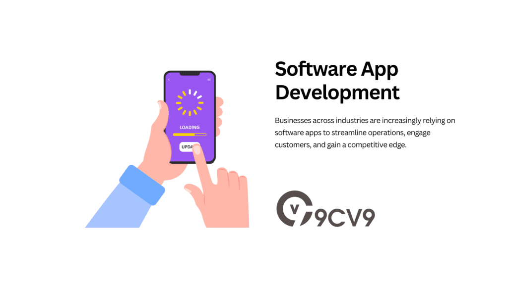 Software App Development - Empowering Businesses with Innovative Solutions