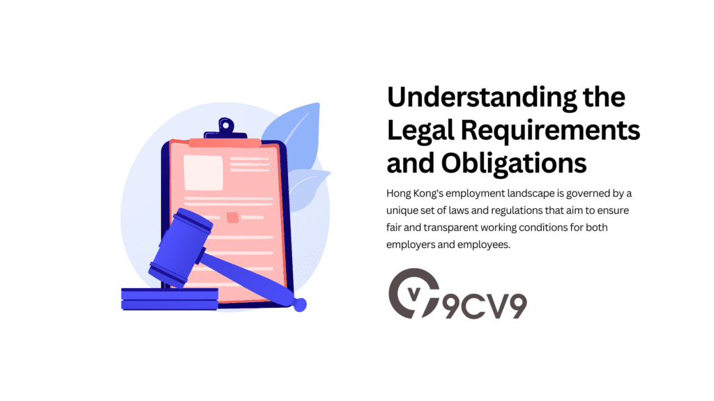 Understanding the Legal Requirements and Obligations