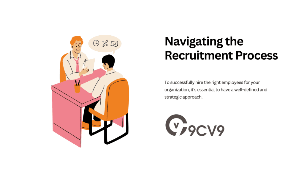 Navigating the Recruitment Process