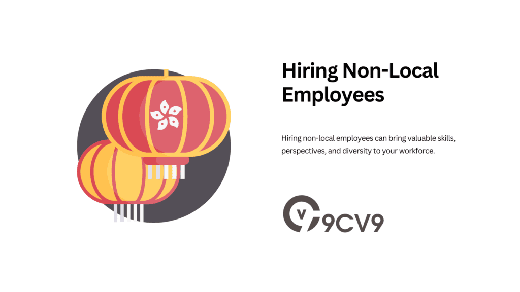 Hiring Non-Local Employees