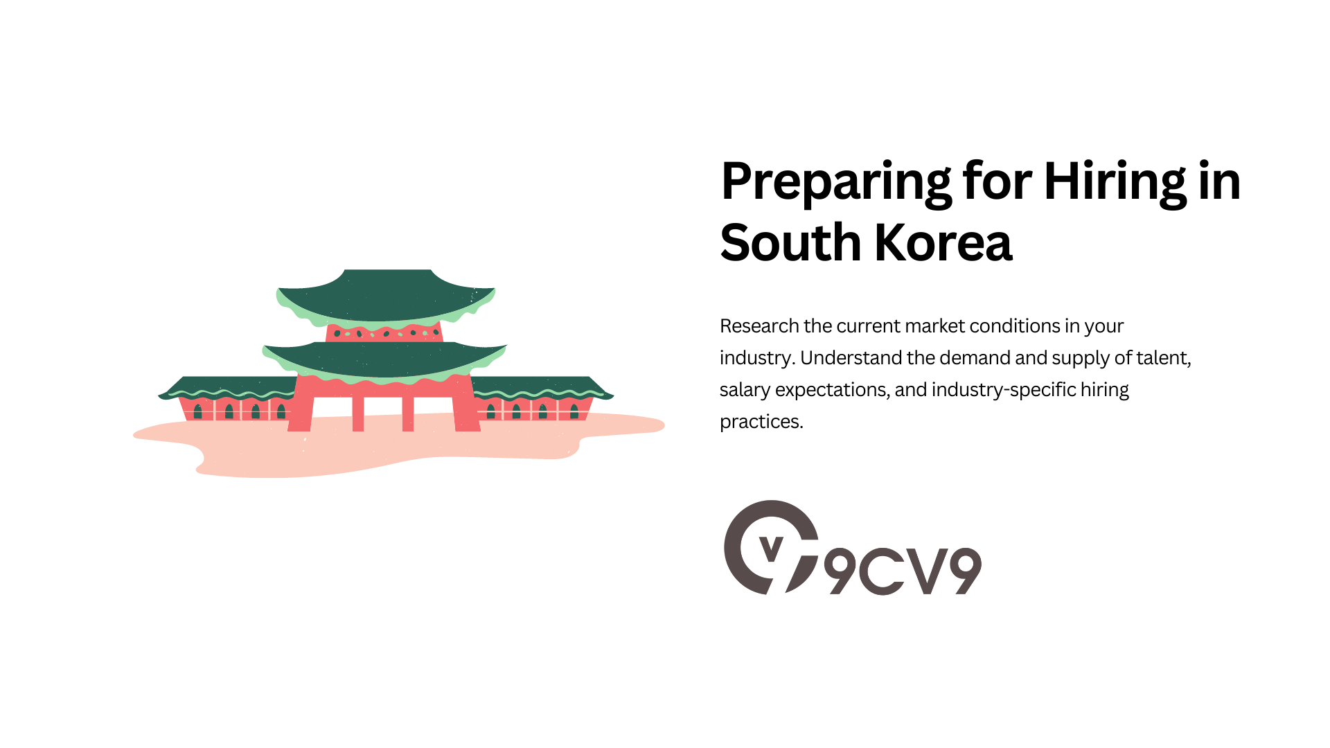 Preparing for Hiring in South Korea: Research, Legal Considerations, and Job Description