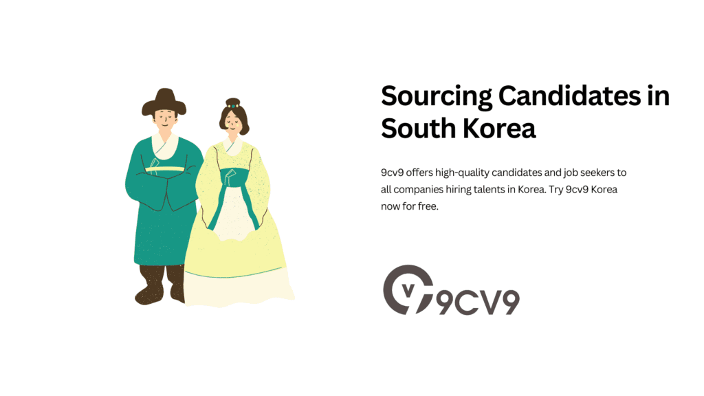 Sourcing Candidates in South Korea