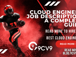 Cloud Engineer Job Description: A Complete Guide