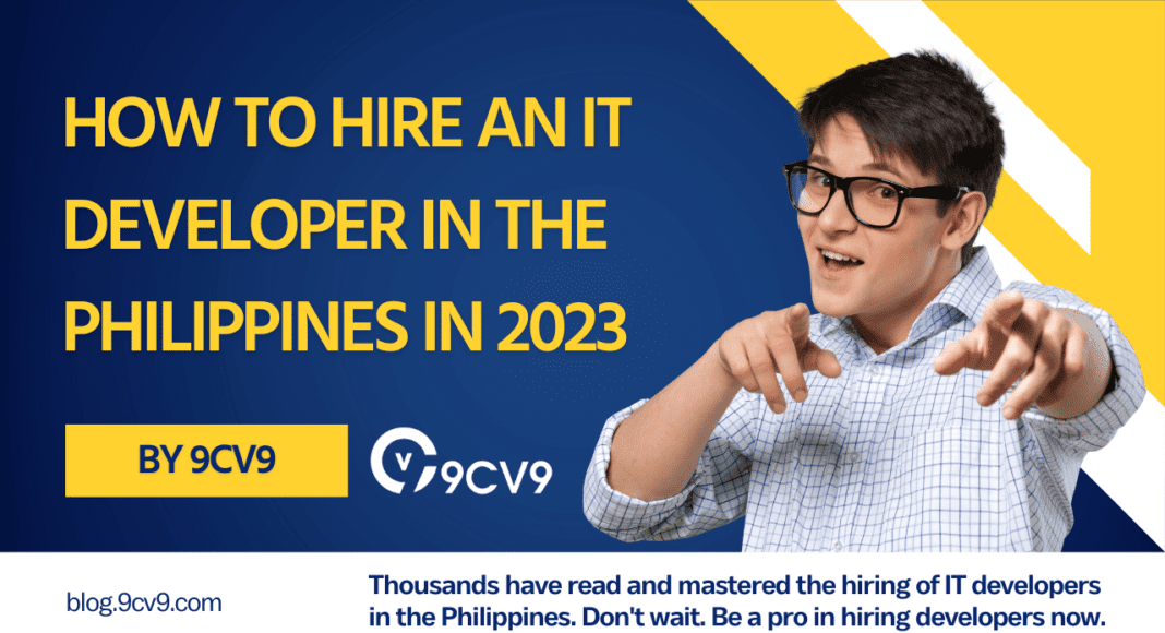 How to Hire an IT Developer in the Philippines in 2023