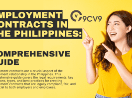 Employment Contracts in the Philippines: A Comprehensive Guide