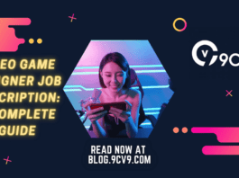 Video Game Designer Job Description: A Complete Guide