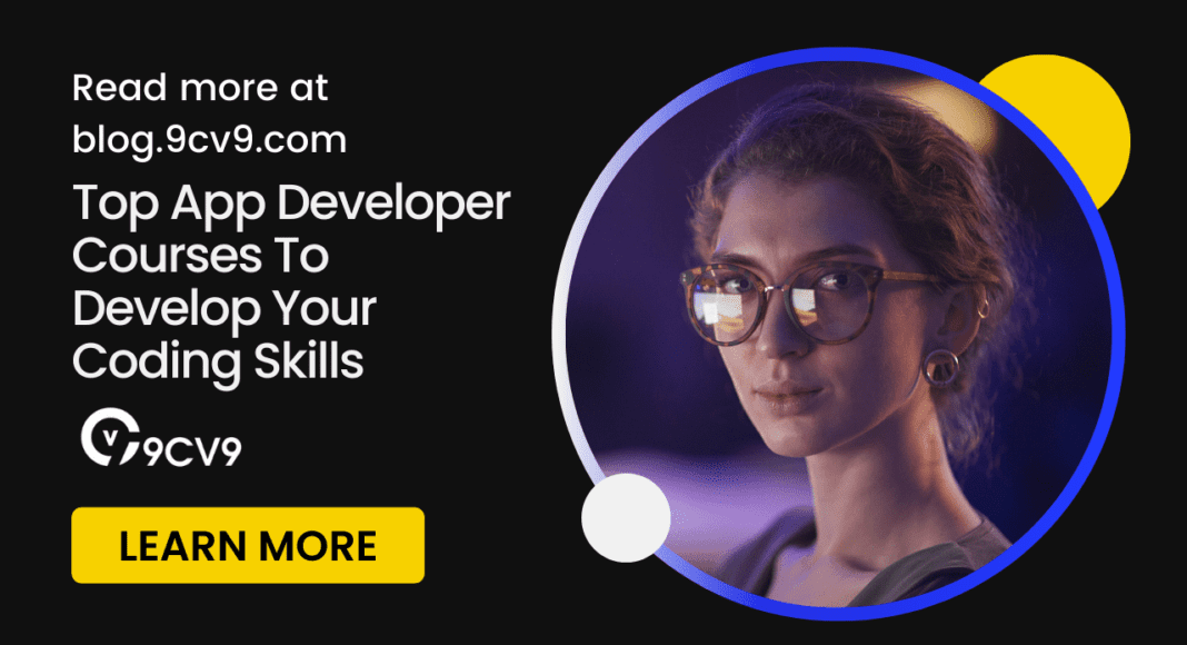 Top App Developer Courses To Develop Your Coding Skills