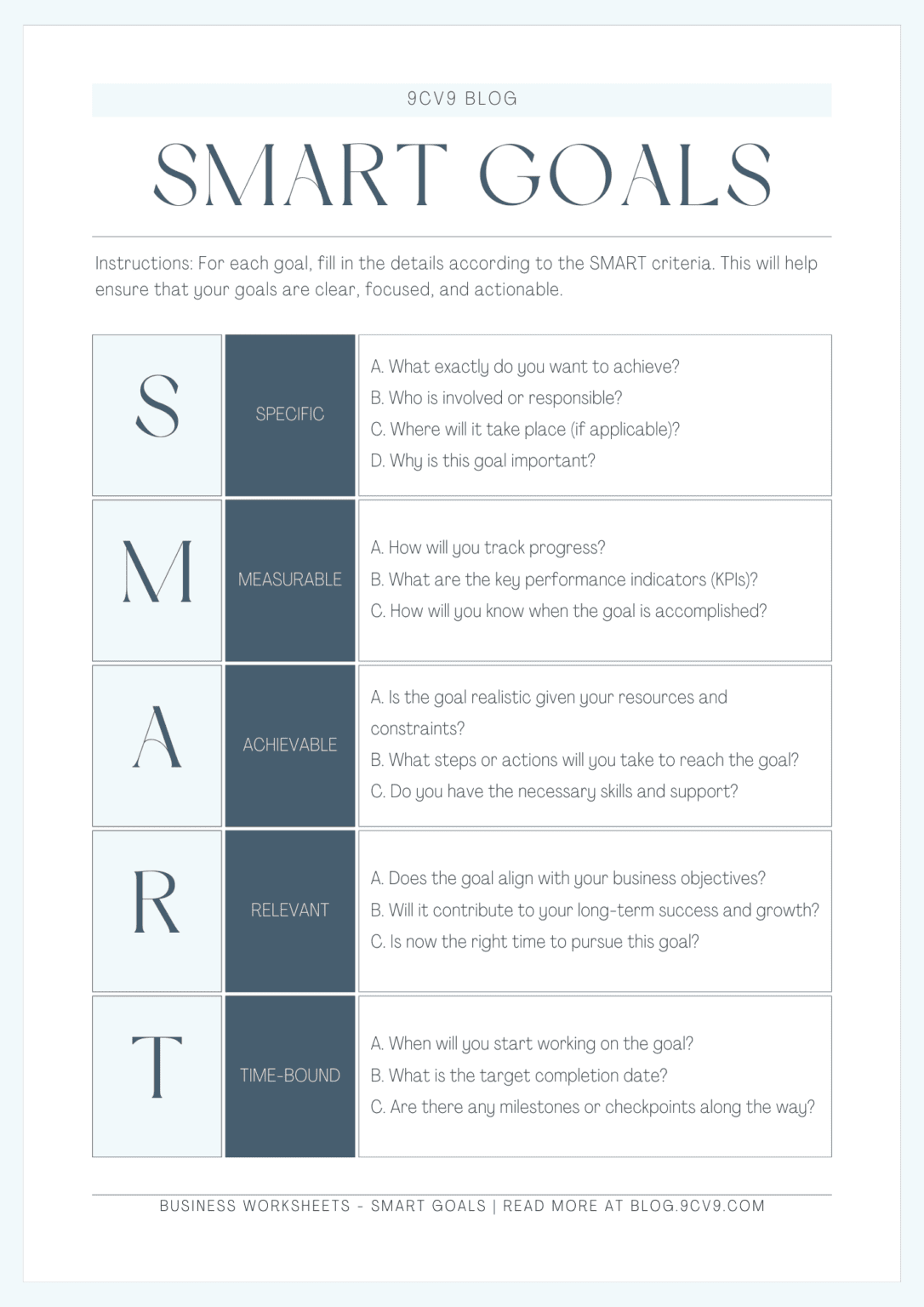 How To Set Clear Career Goals and Achieve Them Easily