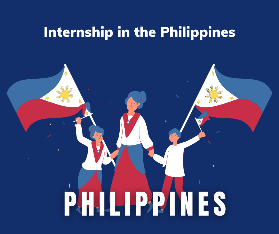 Internship in the Philippines