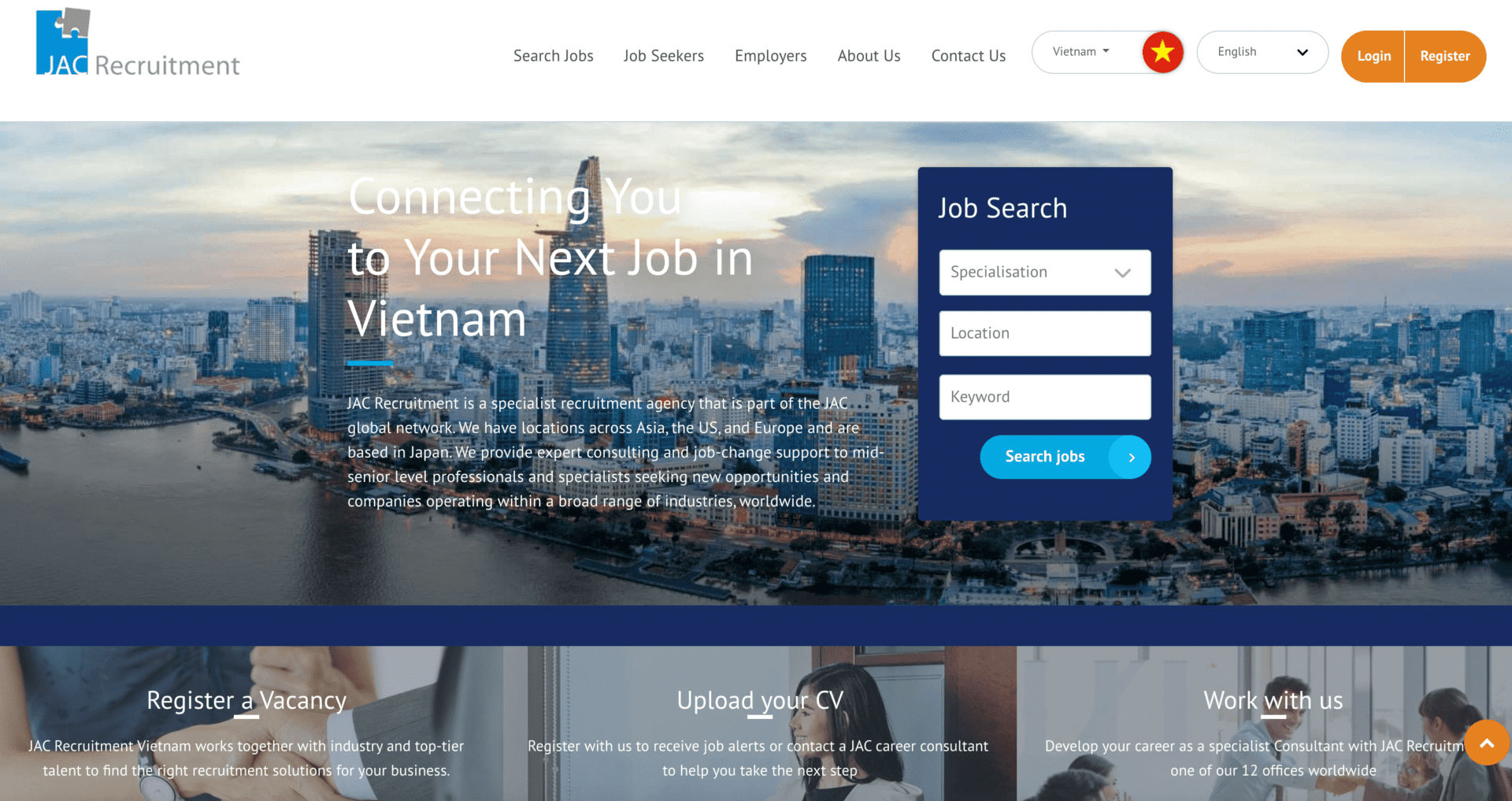 Top 10 Recruitment Agencies in Vietnam For Employers to Use