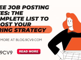 Free Job Posting Sites: The Complete List to Boost Your Hiring Strategy