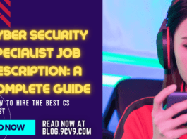 Cyber Security Specialist Job Description: A Complete Guide