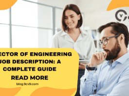 Director of Engineering Job Description: A Complete Guide