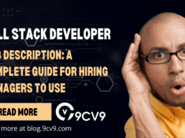 Full Stack Developer Job Description: A Complete Guide