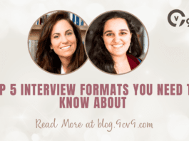 Top 5 Interview Formats You Need to Know About