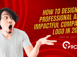How to Design a Professional and Impactful Company Logo In 2023