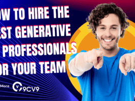 How to Hire the Best Generative AI Professionals for Your Team