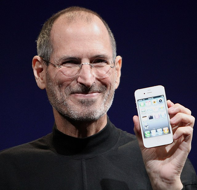 Jobs was renowned for his visionary leadership style