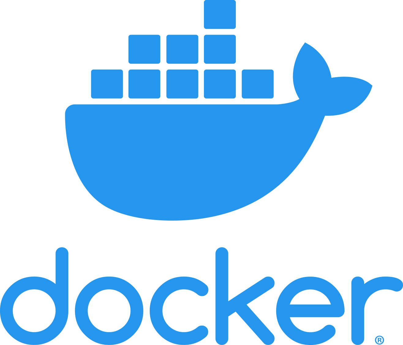 Docker. Source: 
Docker