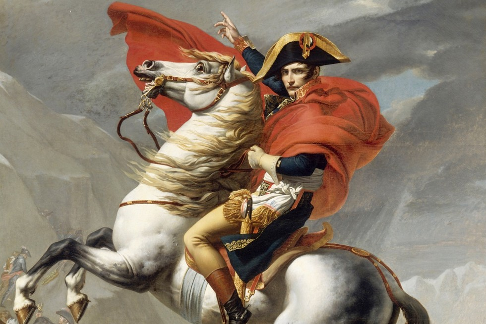 Napoleon. Source: History Extra