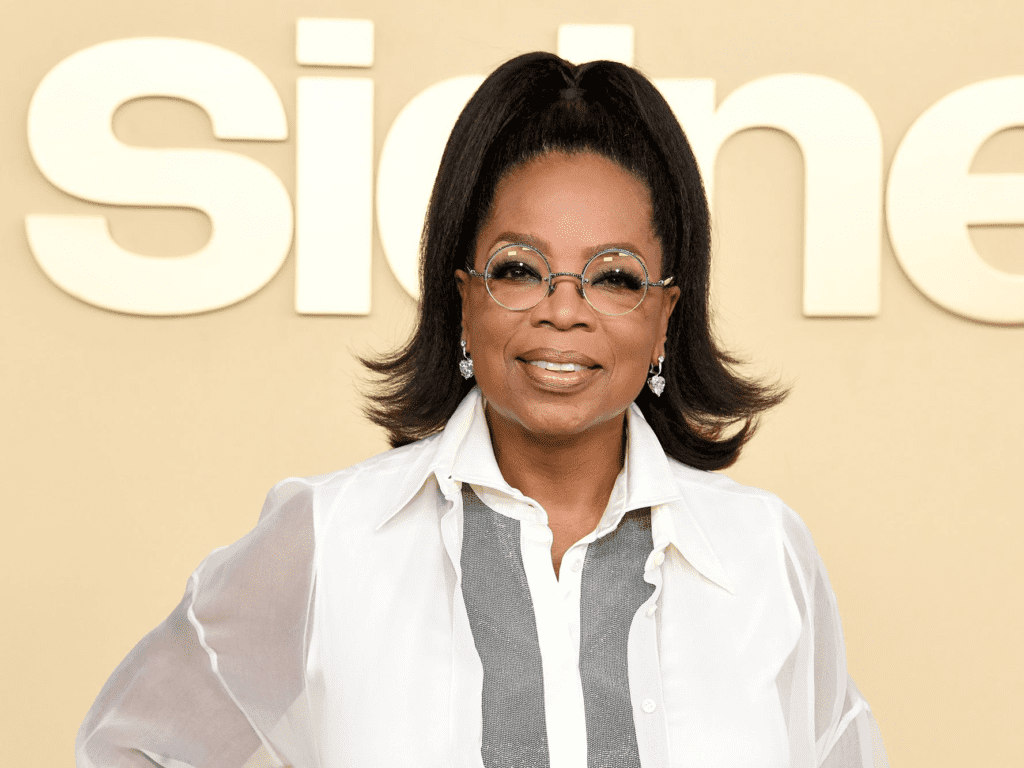 Oprah Winfrey. Source: CNN