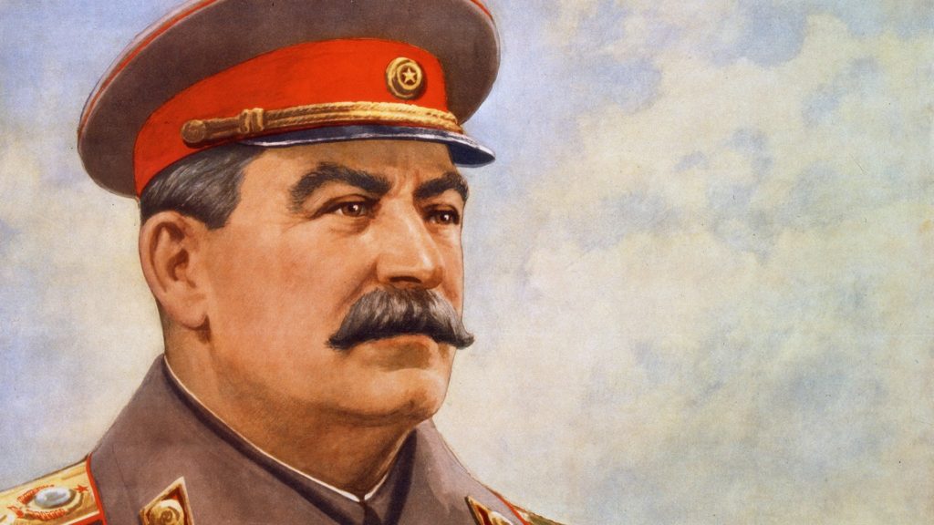 Stalin, the autocratic ruler. Source: Getty Images