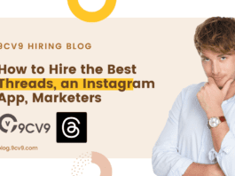 How to Hire the Best Threads, an Instagram App, Marketers