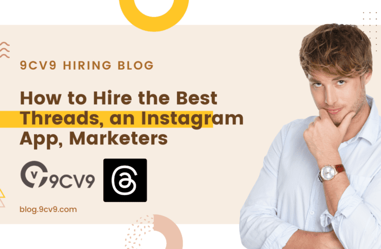 How to Hire the Best Threads, an Instagram App, Marketers