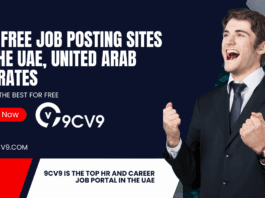 Top Free Job Posting Sites in the UAE, United Arab Emirates