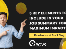 5 Key Elements to Include in Your Job Summary for Maximum Impact