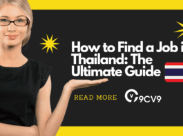 How to Find a Job in Thailand: The Ultimate Guide