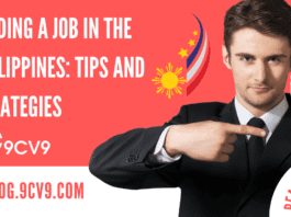Finding a Job in the Philippines: Tips and Strategies
