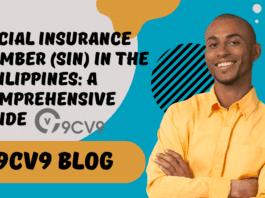 Social Insurance Number (SIN) in the Philippines: A Comprehensive Guide