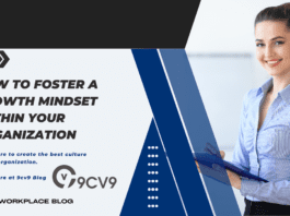 How to Foster a Growth Mindset within Your Organization